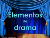 Elementos de drama