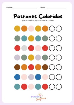 Preview of Elementos del Arte: El Color