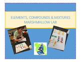Elements, Compounds, Mixtures: Marshmallow Lab