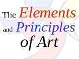 Elements & Principles of Art