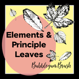 Elements and Principle Leaves
