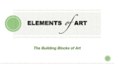 Elements of Art & Principles of Design PowerPoint (67 Slides)