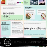 Elements and Principles Slides