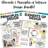 Elements and Principles of Design BUNDLE