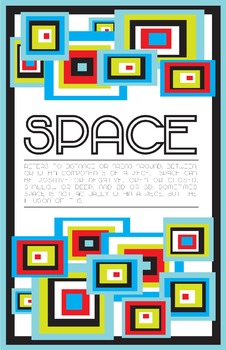 What is Space? Elements of Design