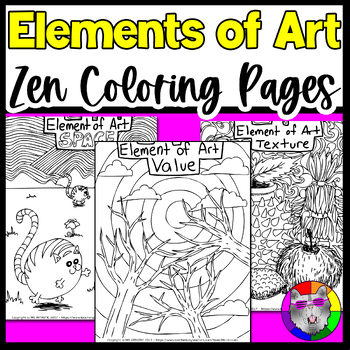 Zen and the Art of Coloring