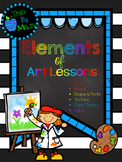 Elements of Art: Elementary Lessons