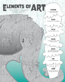Elephants (Elements) of Art