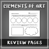 Elements of Art REVIEW