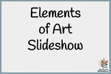 Elements of Art Resource