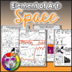 Elements of Art: Space, Art Lessons by Ms Artastic | TpT