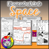 Elements of Art: Space, Art Lessons, Projects and Activities 