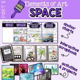 Elements of Art PART 6: Space