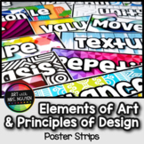 Crayon Color Poster Cards – Art with Mrs. Nguyen