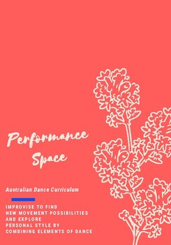 Preview of Elements of Dance: Performance Space