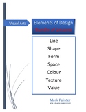 Elements of Design: Bundle of Lessons