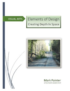 Preview of Elements of Design: Creating Depth in Space