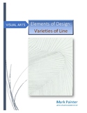 Elements of Design: Variations of Line