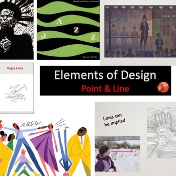 Preview of Elements of Design: Point and Line