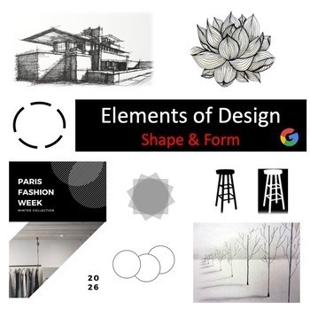 Elements of Fashion Design Shape and Form 