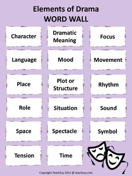 word build elements level 1
