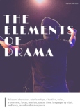 Elements of Drama - Workbook