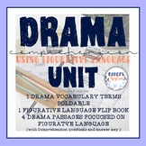 Elements of Drama w/ Figurative Language theater readers s