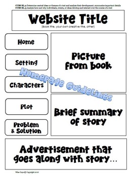 elements of fiction story