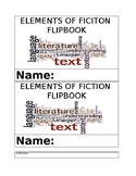 Elements of Fiction Flipbook