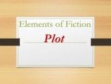 Elements of Fiction: Plot - Slideshow
