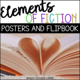 Elements of Fiction: Posters & Flipbook