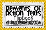 Elements of Fiction Text Flipbook