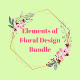 Elements of Floral Design Bundle