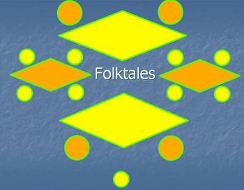 Preview of Elements of Folktales