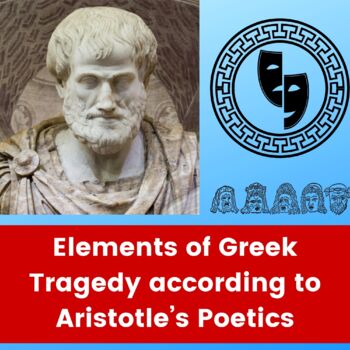 Preview of Elements of Greek Tragedy according to Aristotle's Poetics, Aristotle, No Prep