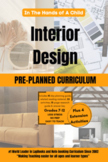 Elements of Interior Design Lesson Plan