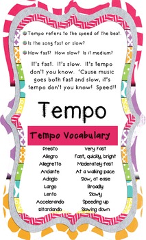 Elements Of Music Posters Worksheets Teachers Pay Teachers