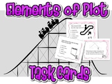 Elements of Plot Task Cards