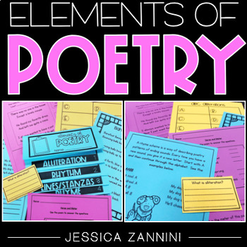Preview of Elements of Poetry