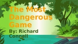 Elements of The Most Dangerous Game