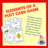 Elements of a Plot Card Game