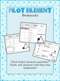 Plot and Story Element Foldables