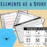 Elements of a Story - ELAR - RLA - Writing - Story Elements