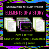 Elements of a Story | Short Story Introduction