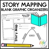 Story Mapping Graphic Organizers FREE DOWNLOAD