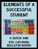 Elements of a Successful Student!
