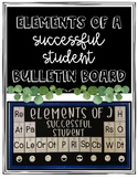 Elements of a Successful Student Bulletin Board