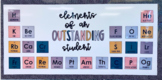 Elements of an Outstanding Student Science Bulletin Board!