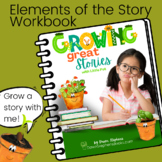 Elements of the story worksheet - Growing Great Stories Workbook