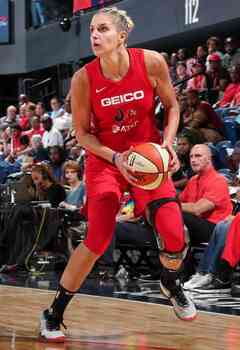 Preview of Elena Delle Donne Basketball Biography Pebble Go Fill in blank assignment